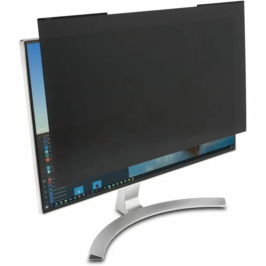 Kensington MagPro 24-Inch (16:10) Monitor Privacy Screen with Magnetic Strip - Blue Light Filter, Reversible Design