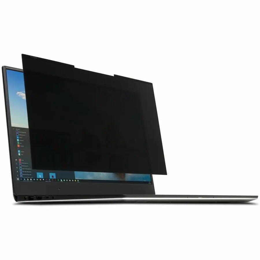 Kensington MagPro 15.6" (16:9) Laptop Privacy Screen with Magnetic Strip – TAA Compliant