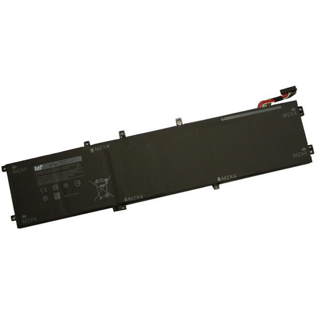 BTI 6GTPY-BTI 11.4V 97Wh Lithium-Ion Battery for Dell Notebooks and Precision Models