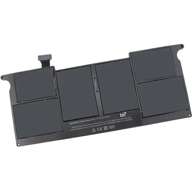 BTI Battery A1406-BTI for Apple MacBook Air 11" - 7.6V, 5100mAh Rechargeable Notebook Battery