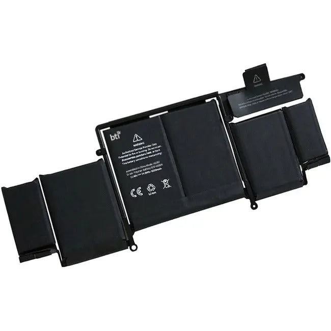 BTI A1582-BTI Battery for Apple Retina Series MacBook Pro – 11.4V 6400mAh Lightweight Replacement