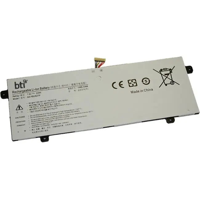 BTI Battery AA-PBUN2TP-BTI for Samsung Chromebook XE500C13 & XE501C13