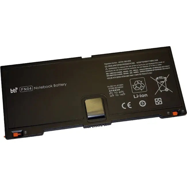 Battery Technology Inc. BTI FN04-BTI 14.8V 41Wh Li-ion Battery for HP ProBook 5330m