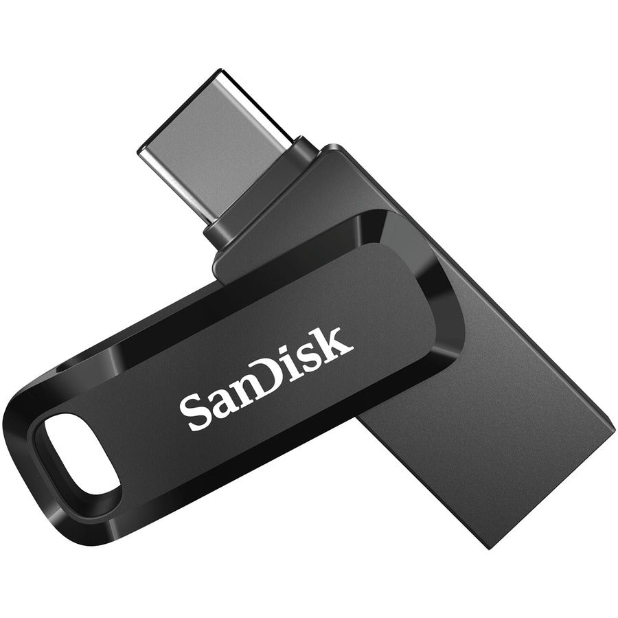 SanDisk Ultra Dual Drive Go USB Type-C 32GB – High-Speed Dual-Function Flash Drive with Reversible Connectors