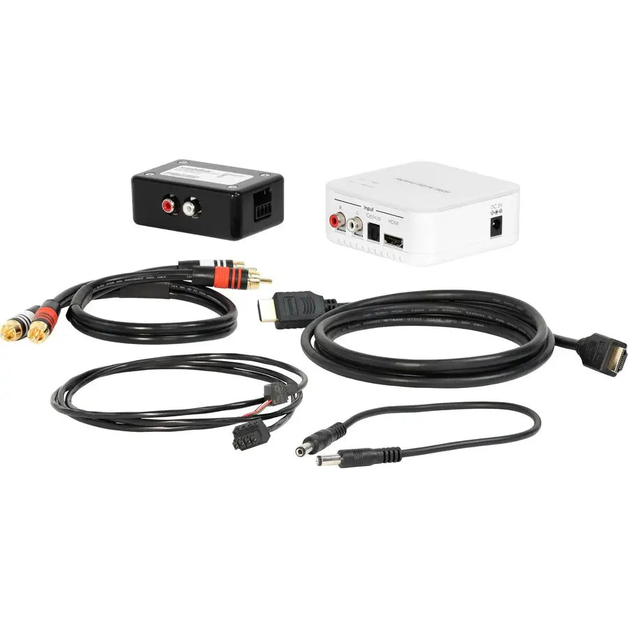 Vaddio LEGRAND AV HDMI Audio Embedder Kit with Built-In Conference Audio Support