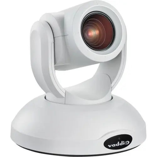 Vaddio RoboSHOT 20 UHD PTZ Camera - TAA Compliant, Ceiling Mount, 20x Optical Zoom