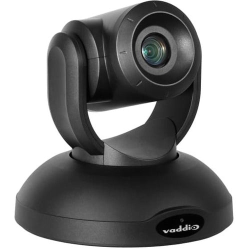 Vaddio RoboSHOT 40 UHD 4K PTZ Camera System - TAA Compliant, 40x Zoom, UHD 4K Video, Black