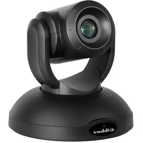 Vaddio RoboSHOT 40 UHD 4K PTZ Camera System - TAA Compliant, 40x Zoom, UHD 4K Video, Black by Legrand Group