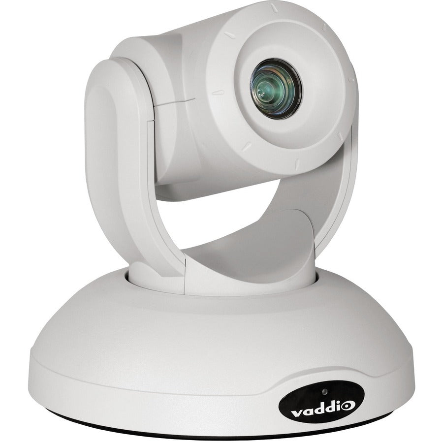 Vaddio RoboSHOT 40 UHD 4K PTZ Camera System - TAA Compliant, White