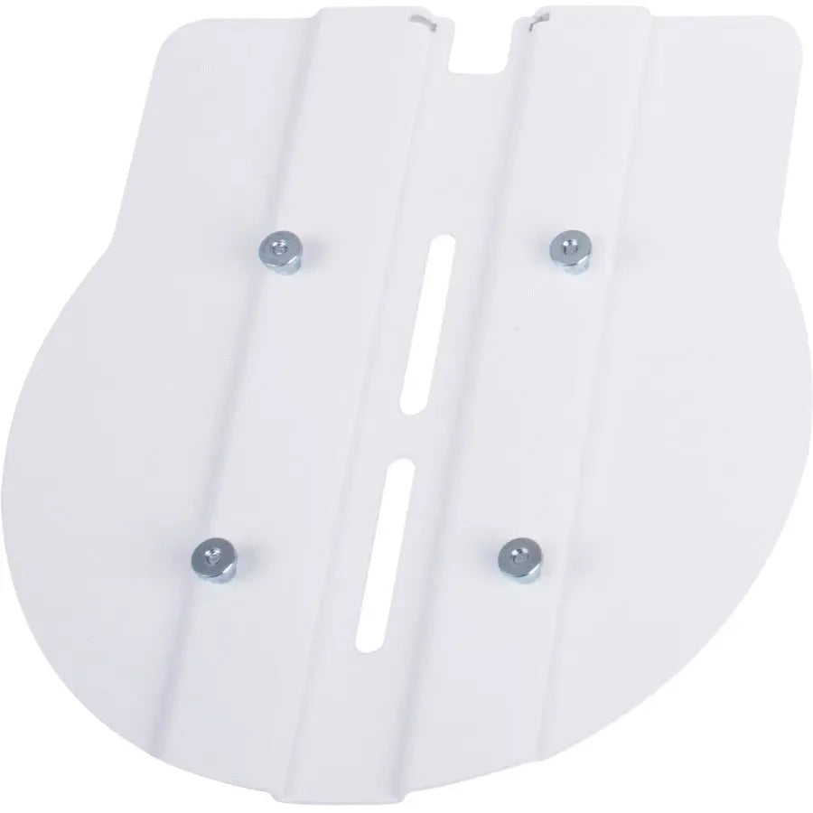 Vaddio Mounting Plate for Camera - White (Model 998-82000-012W) by Legrand Group