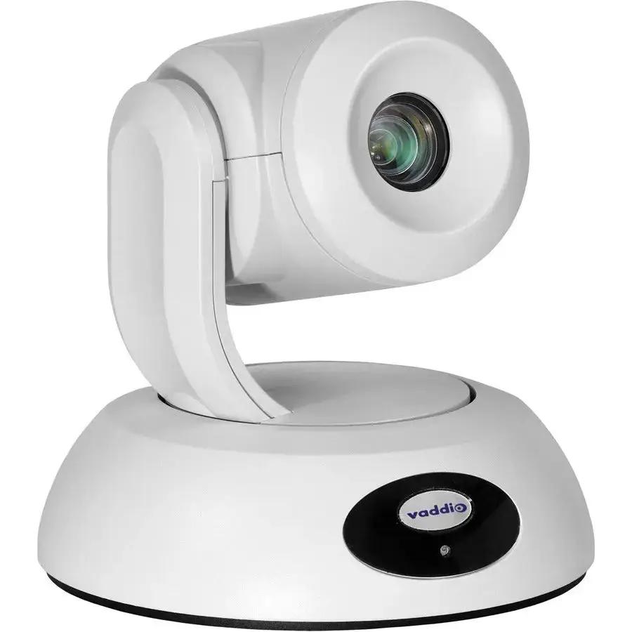 Vaddio RoboSHOT 12E HDBT OneLINK HDMI Video Conferencing System - PTZ Camera with 12x Optical Zoom and IP Streaming by Legrand Group