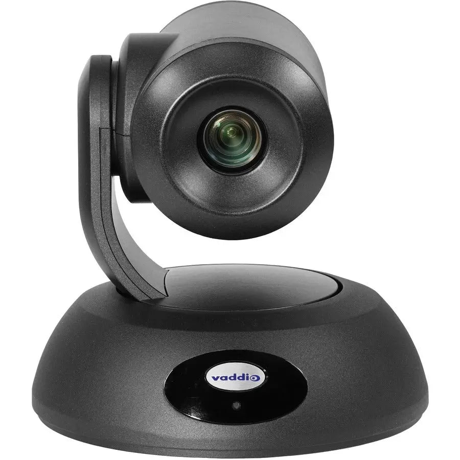 Vaddio RoboSHOT Elite 30E Professional PTZ Camera with 30x Optical Zoom and IP Streaming