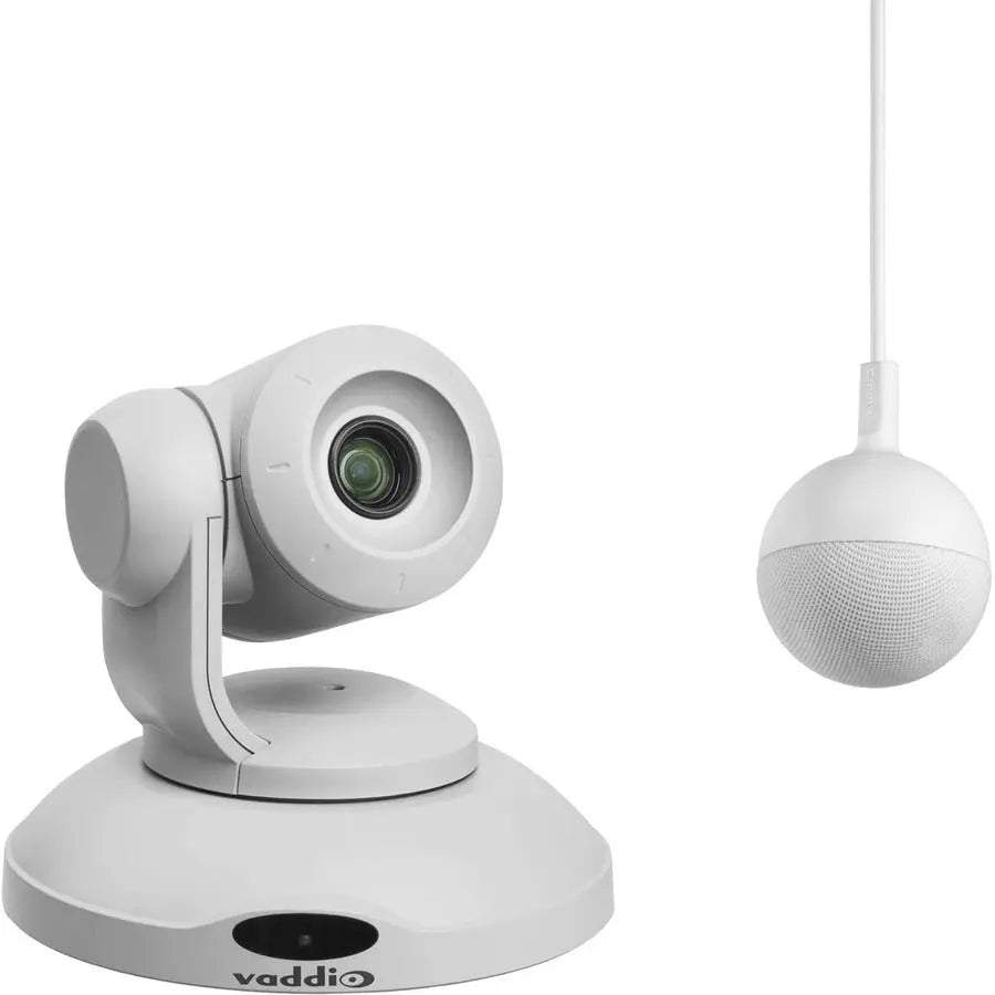 Vaddio ConferenceSHOT AV Bundle - CeilingMIC 1 for Small Meeting Rooms