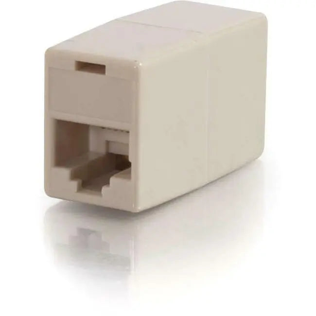 C2G RJ-45 8-Pin Modular Straight-Through Inline Coupler – Reliable Network Extension