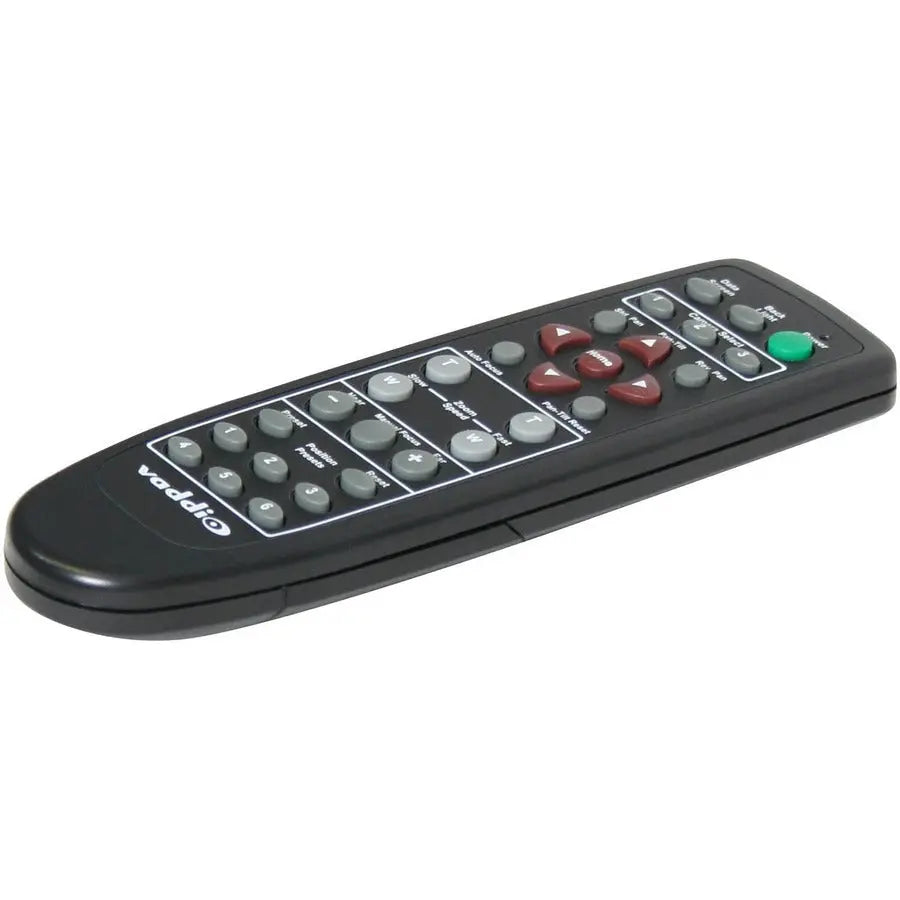 Vaddio IR Remote Commander with Audio Controls for ConferenceSHOT AV Systems