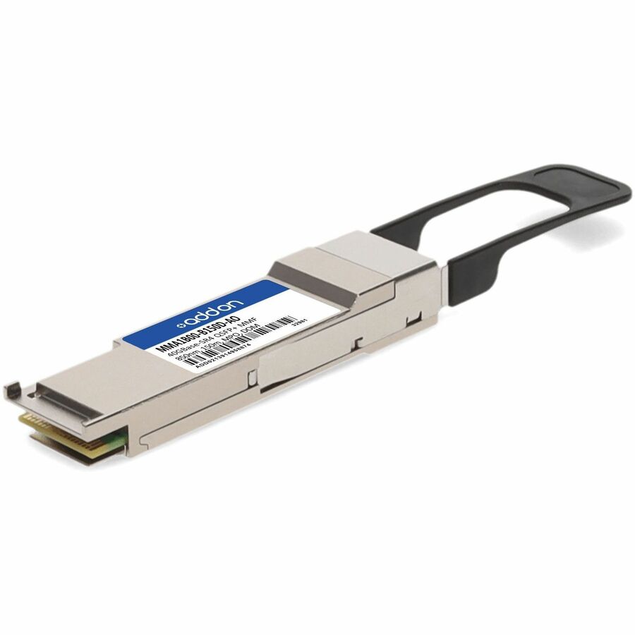AddOn Mellanox MMA1B00-B150D Compatible 40GBase-SR4 QSFP+ Transceiver for Multi-Mode Fiber