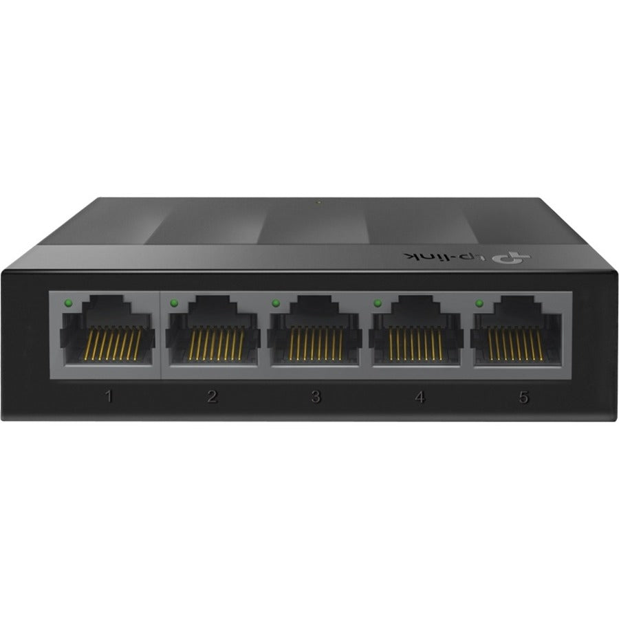 TP-Link LS1005G LiteWave 5-Port Gigabit Ethernet Switch for Home and Office Networks