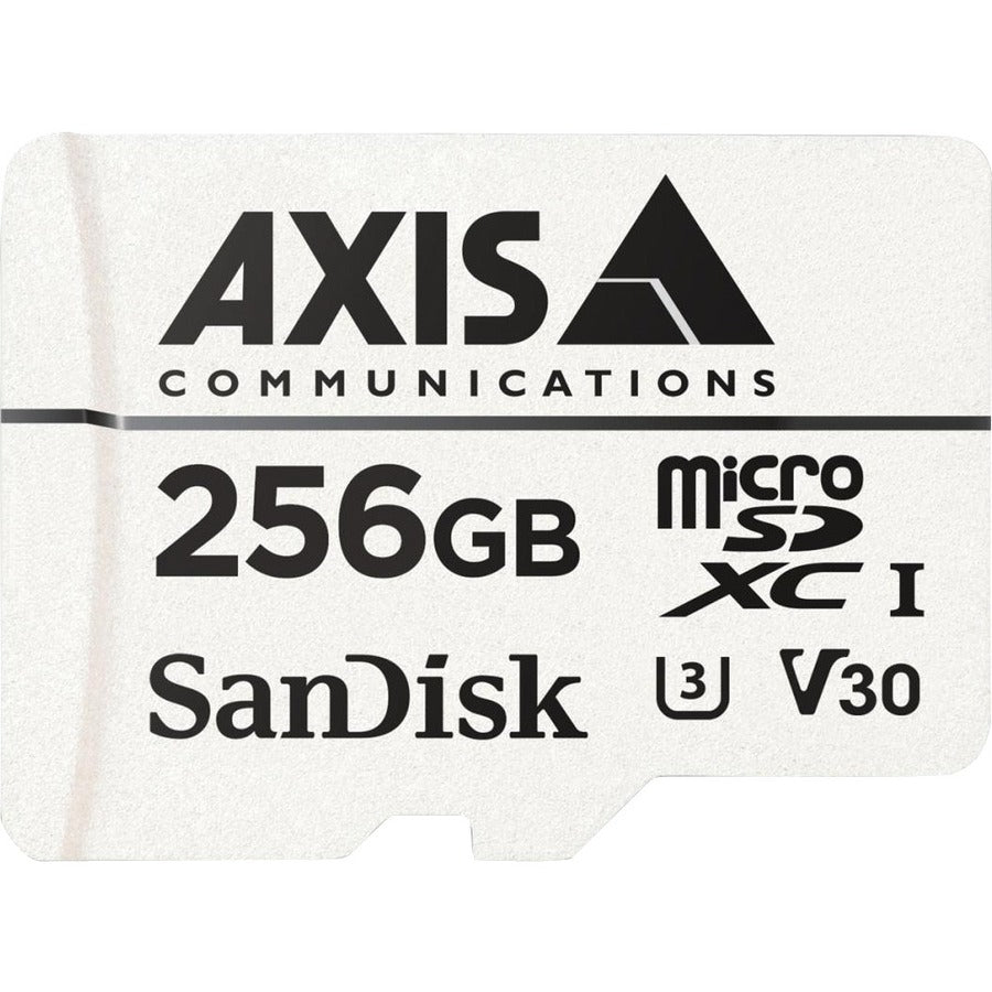AXIS 02021-001 256GB microSDXC Surveillance Memory Card