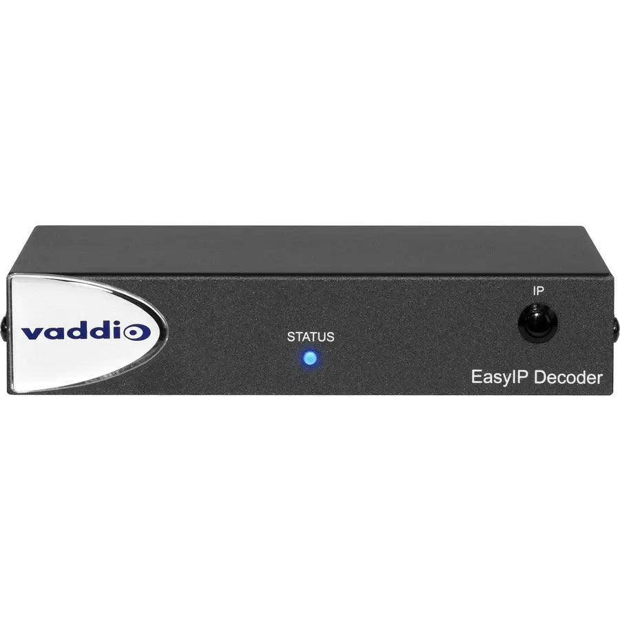 Vaddio EasyIP Decoder CPNT by Legrand Group – AV-over-IP Video Conferencing Solution