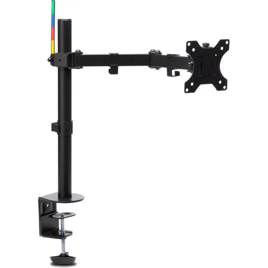 Kensington SmartFit Ergo Single Extended Monitor Arm - Black, Supports Monitors Up to 34 Inches by Kensington Computer Products Group