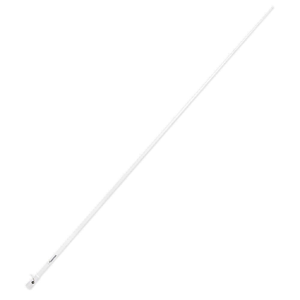 Shakespeare 5206-N 8' VHF Marine Antenna with Nylon Ferrule