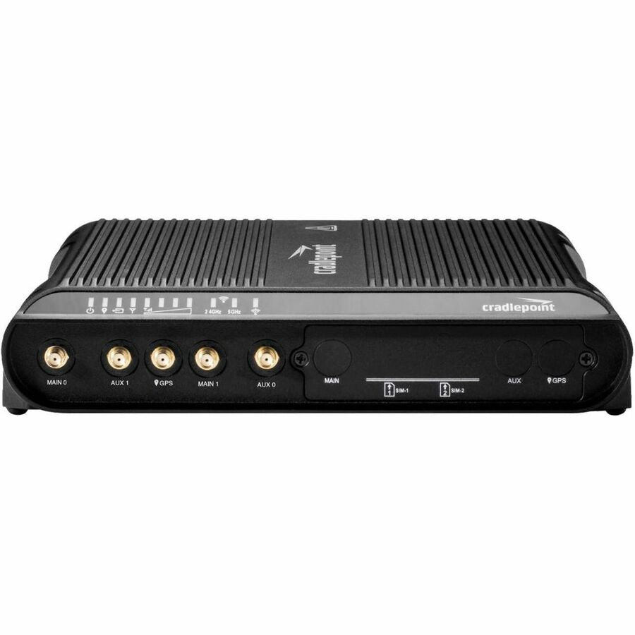 CradlePoint IBR1700 Modem/Wireless Router, Part Number MAA1-1700120B-NA