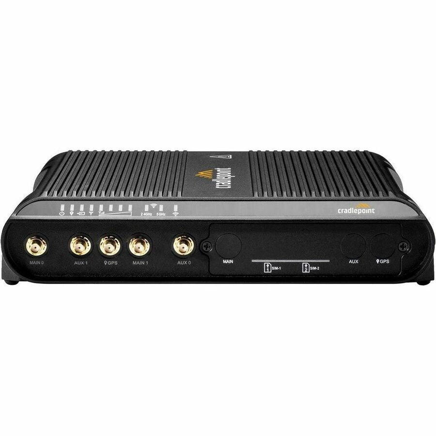 Ericsson Wireless EP5G Cradlepoint IBR1700 Modem/Wireless Router, Part Number MAA3-1700120B-NA