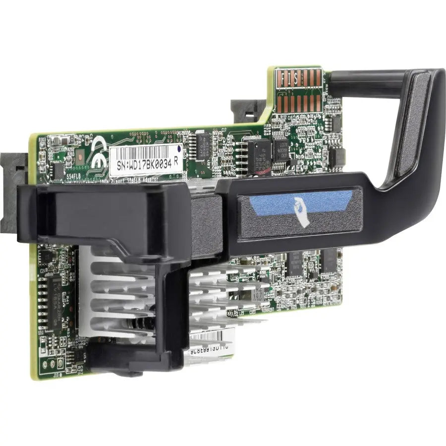 HPE Sourcing FlexFabric 10Gb 2-Port PCIe Network Adapter (Part No. 684212-B21)