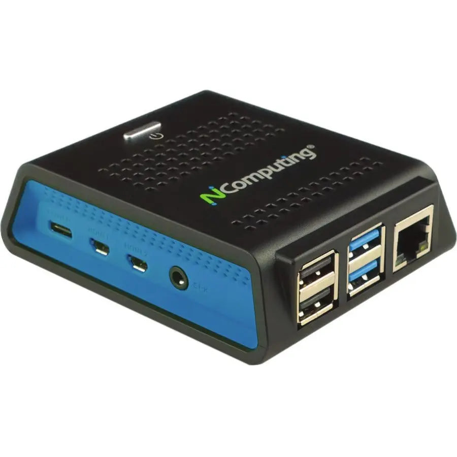 NComputing RX420 (RDP) Thin Client with Dual Display Support and Wi-Fi 5GHz