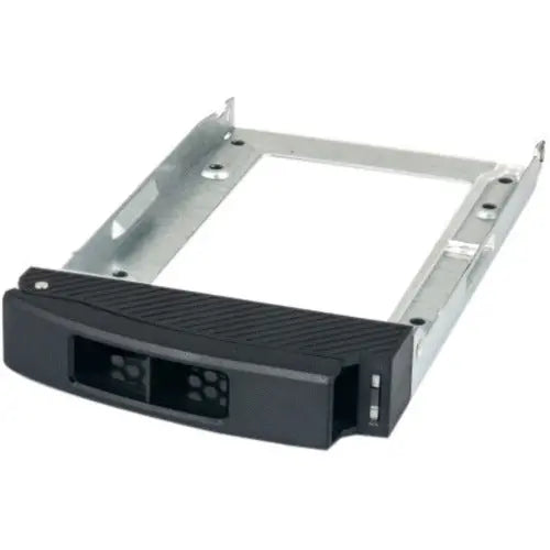 QNAP TRAY-25-NK-BLK04 2.5-Inch Drive Bay Adapter for 24-Bay ES NAS