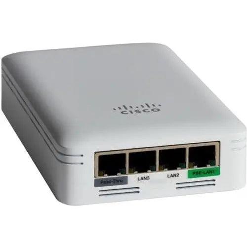 Cisco 145AC IEEE 802.11ac Wall Mountable Wireless Access Point - High-Speed 1 Gbps Connectivity