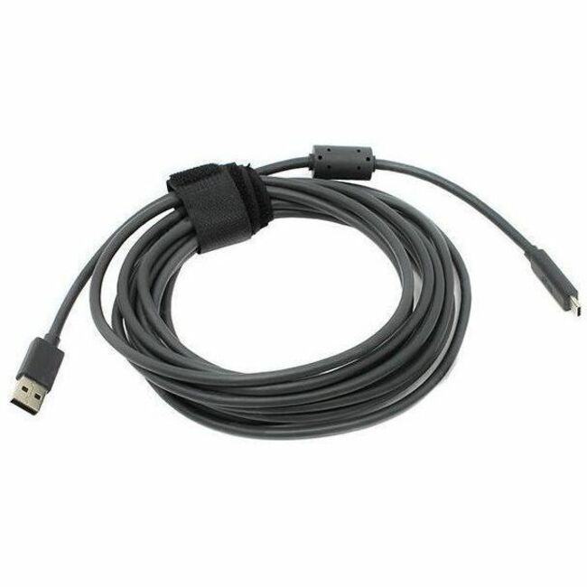 Logitech MeetUp USB Cable - Reliable Data Transfer and Versatile Connectivity