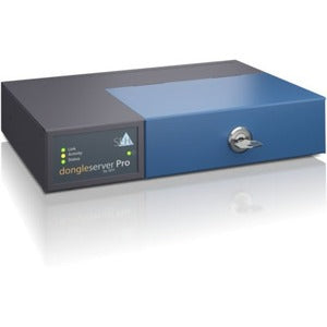 SEH dongleserver Pro Device Server with USB 3.0 and 2.0 Ports