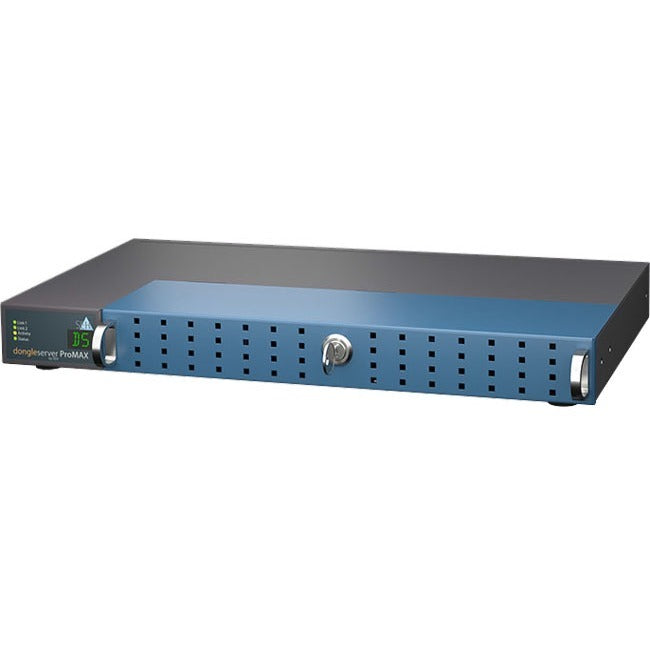 SEH dongleserver ProMAX Device Server – Rack-Mountable Network License Dongle Management