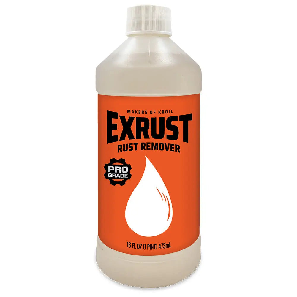 Kroil Exrust Rust Remover Liquid - 16oz Bottle