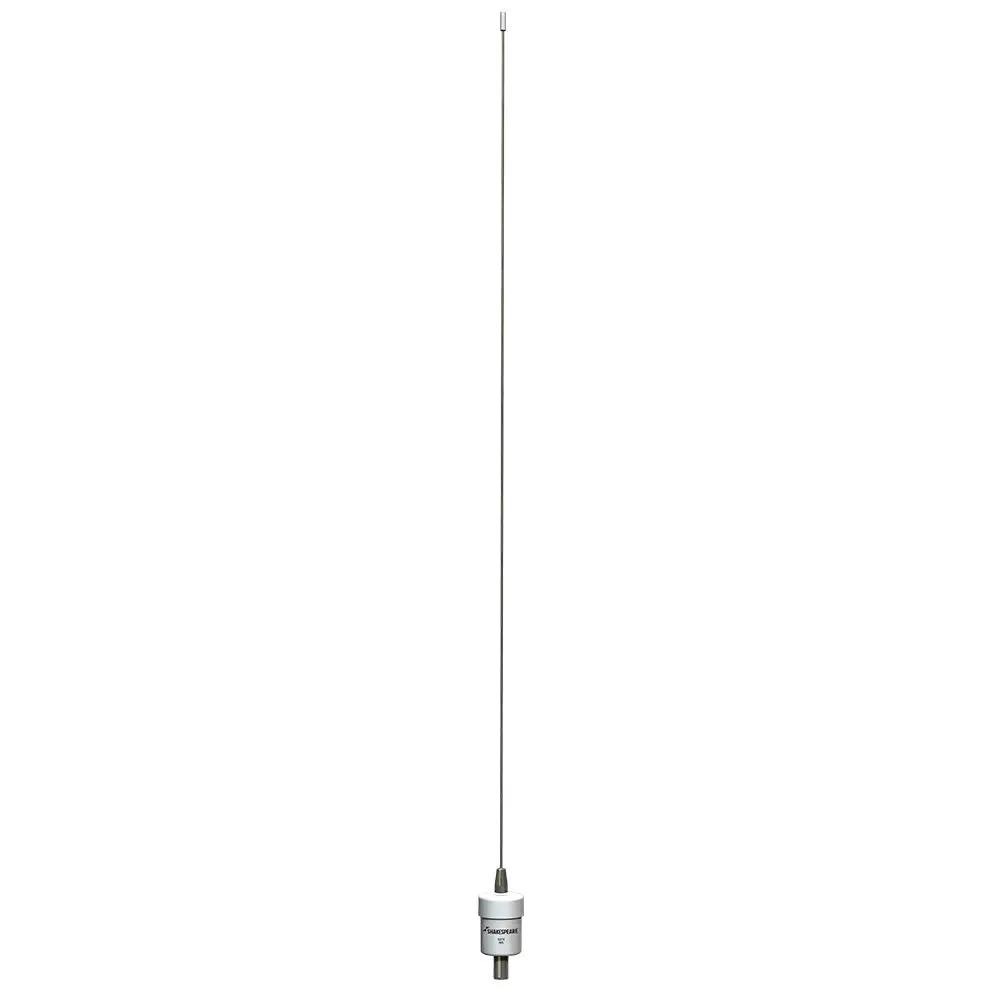 Shakespeare 5215 3' Stainless Steel Marine VHF Antenna for Masthead Mounting by Shakespeare