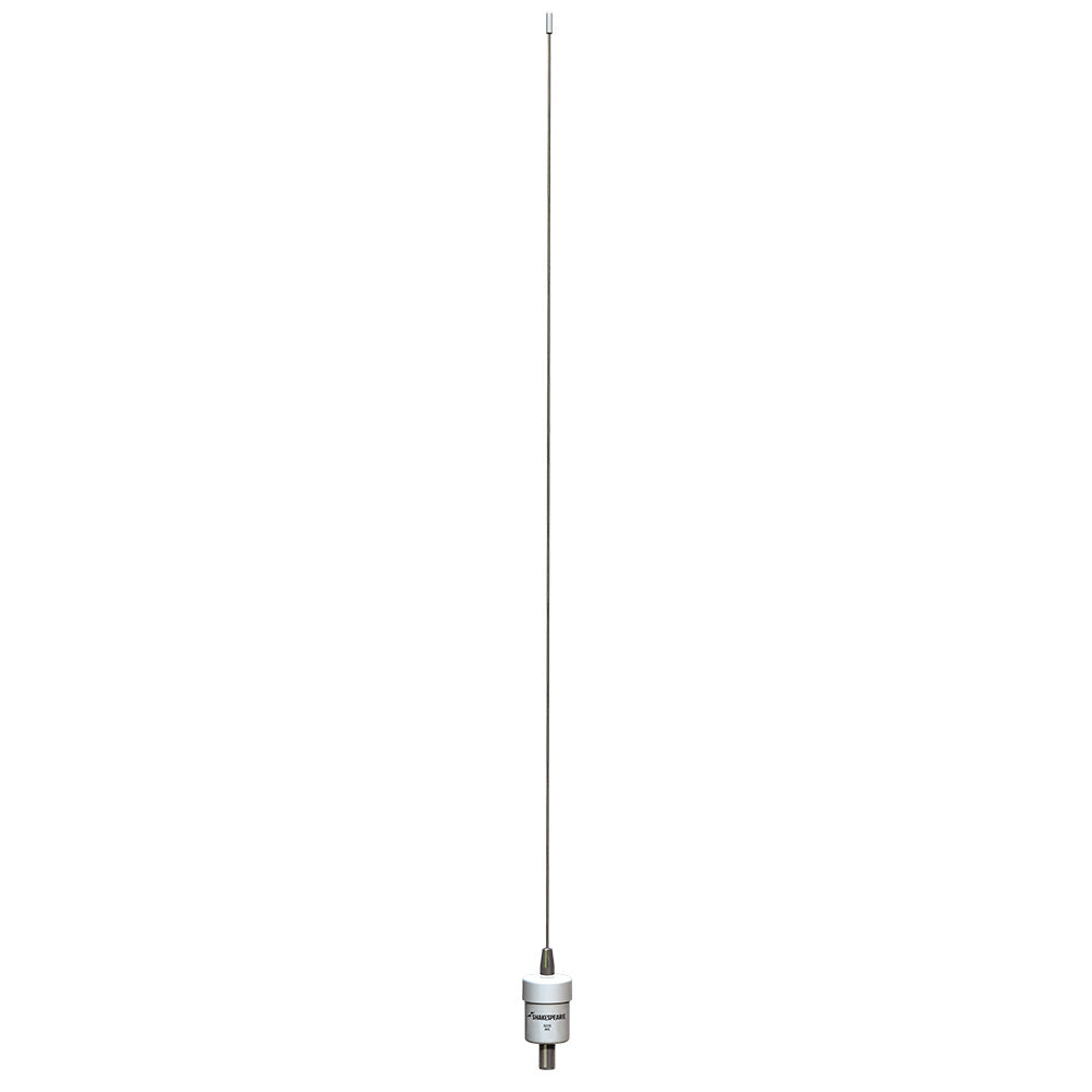Shakespeare 5215 3' Stainless Steel Marine VHF Antenna for Masthead Mounting