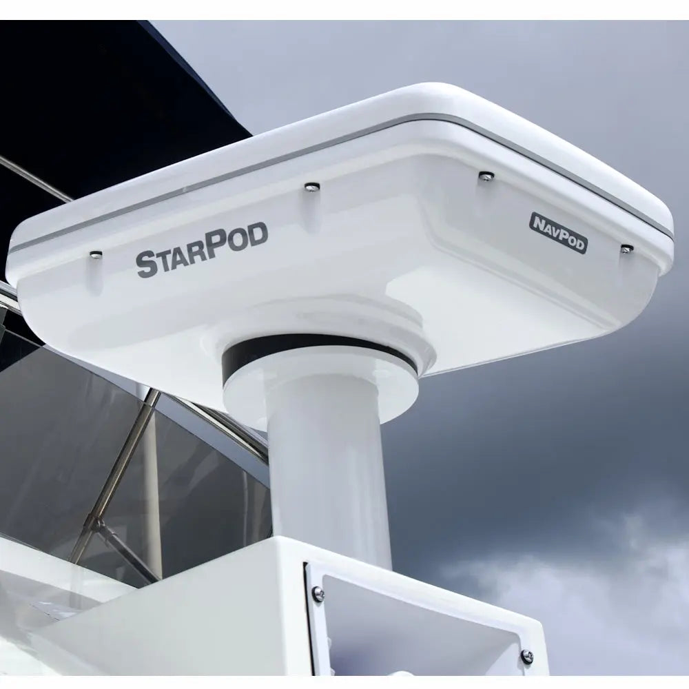 NavPod StarPod 3 System for Starlink Gen3 Standard Dish - Marine Satellite Mounting Solution