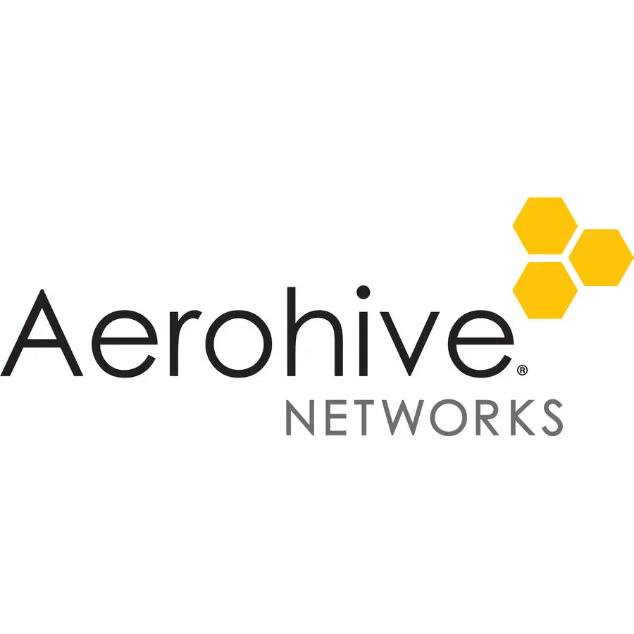 Extreme Networks Inc. Aerohive SFP+ Module 10G-LR-SFP10KM-ET8PK for High-Speed Data Transmission