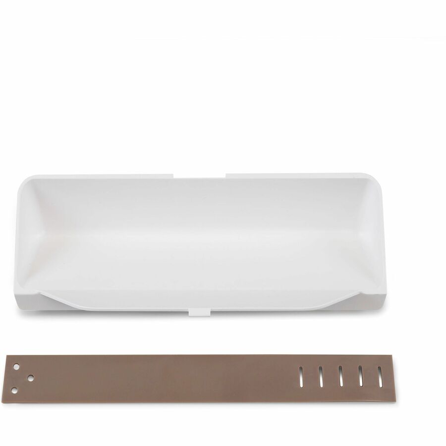 Ergotron CareFit Pro Wipes Holder - Convenient Sanitizer Dispenser for Medical Carts