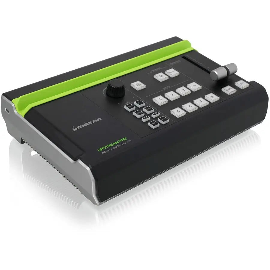 IOGEAR UpStream Pro Video Production Switch GUV303 for Livestreaming and Video Mixing