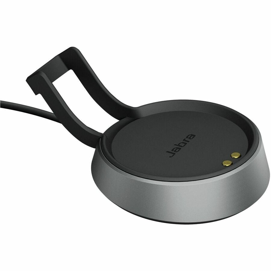 Jabra Evolve2 85 Desk Stand Cradle with USB Type C Connectivity and Dual Charging
