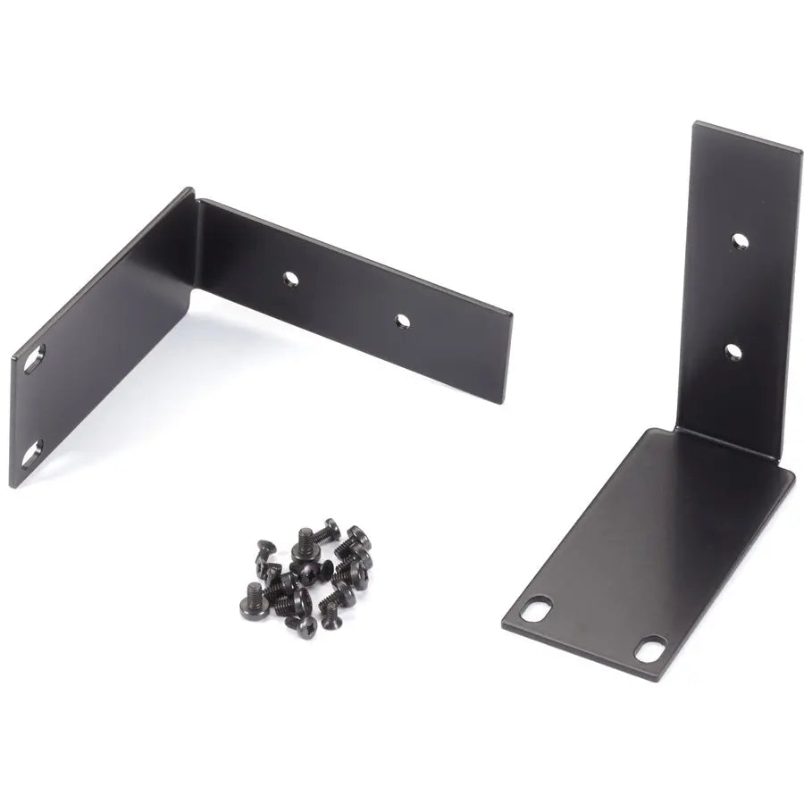 Black Box Rack Mount Kit for Freedom II KVM Switch - 1U 19-Inch Shelf, TAA Compliant
