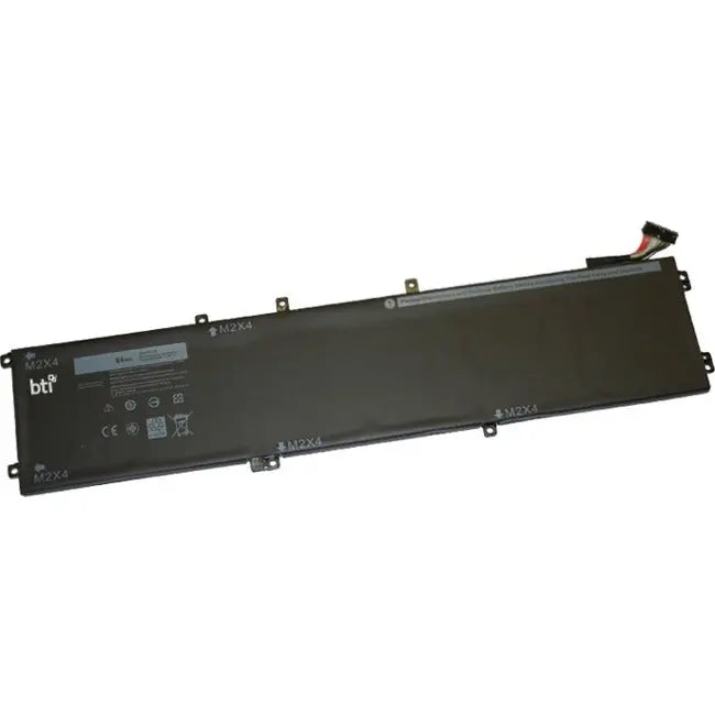 Battery Technology Inc BTI 4GVGH-BTI 6-Cell 11.4V Lithium-Ion Battery for Dell XPS 15 9550 & Precision 5510