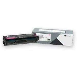 Lexmark Unison Magenta Extra High Yield Return Program Toner Cartridge - Model 20N1XM0