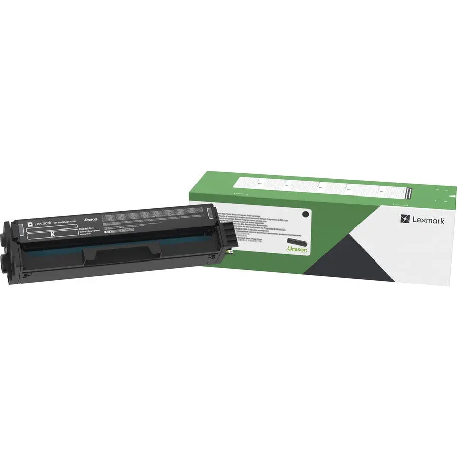 Lexmark Unison C341XK0 Extra High Yield Laser Toner Cartridge for C3426dw & MC3426adw Printers