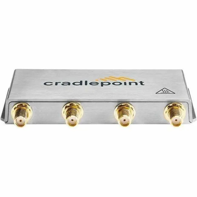 CradlePoint ERICSSON MC400 Modular Modem with LTE-Advanced Pro and 5G Capabilities