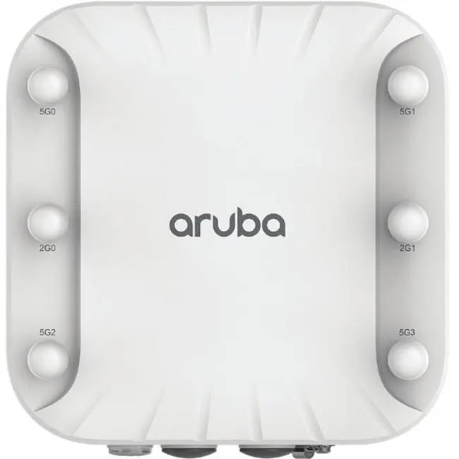 Hewlett Packard Enterprise AP-518 Wireless Access Point – High-Performance Wi-Fi 6 for Harsh Indoor and Outdoor Environments