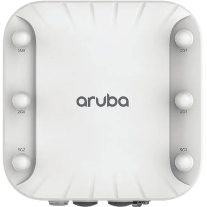 Hewlett Packard Enterprise AP-518 Wireless Access Point – High-Performance Wi-Fi 6 for Harsh Indoor and Outdoor Environments