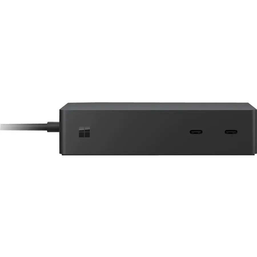 Microsoft Surface Dock 2 - USB-C Docking Station for Surface Devices with 6 USB Ports and Secure Mounting